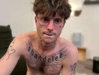 prettyboyszn webcam chaturbate model stream image