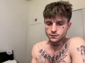 prettyboyszn webcam chaturbate model stream image
