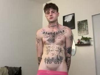 prettyboyszn webcam chaturbate model stream image
