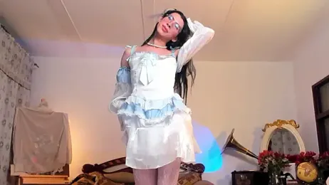 nonbinaryangel webcam model stream image