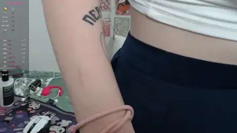 triplebakaaa webcam stripchat model stream image