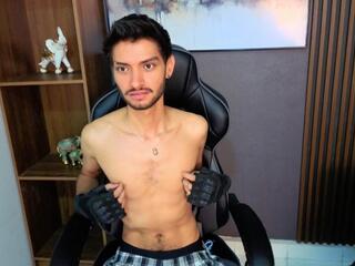 Nicolas Rider webcam model stream image