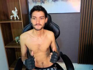 Nicolas Rider webcam model stream image