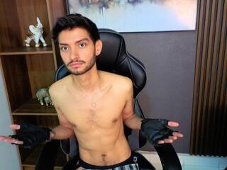 Nicolas Rider webcam model stream image