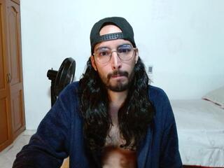 Will Safado webcam model stream image