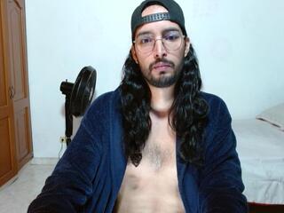Will Safado webcam model stream image