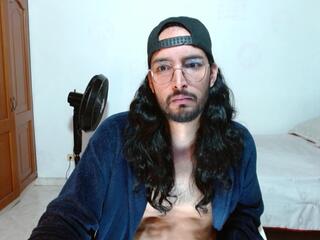 Will Safado webcam flirt4free model stream image