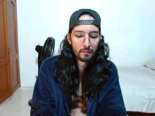 Will Safado webcam flirt4free model stream image