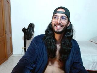 Will Safado webcam model stream image