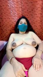 Sheetal webcam model stream image