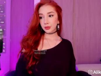 thecosmicgirl webcam chaturbate model stream image