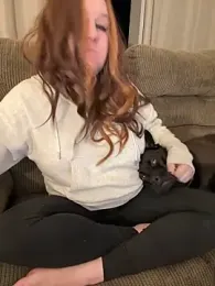 PuckBunny17 webcam model stream image