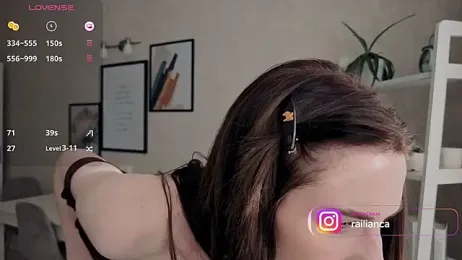 Camilla_Railian webcam stripchat model stream image