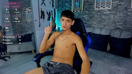 stevensantana1 webcam model stream image