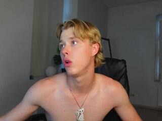 Eddie Soltero webcam model stream image