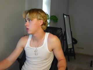 Eddie Soltero webcam model stream image