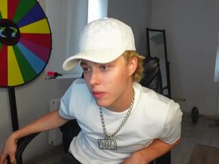 Eddie Soltero webcam model stream image