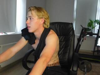 Eddie Soltero webcam model stream image