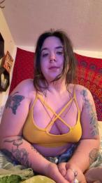 Gratefulgoddess webcam model stream image