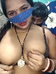 Aditya_sanjna webcam model stream image