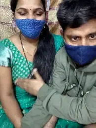 Aditya_sanjna webcam model stream image