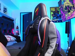 Logan Hugh webcam flirt4free model stream image