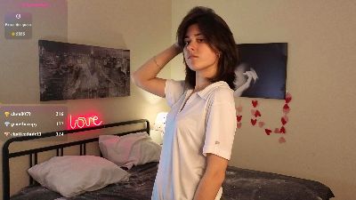 Barbara_Little webcam cam4 model stream image