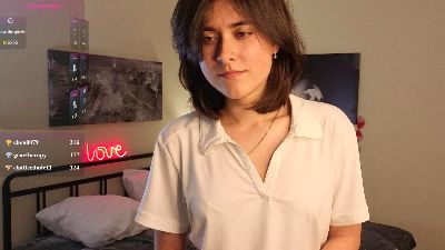Barbara_Little webcam model stream image