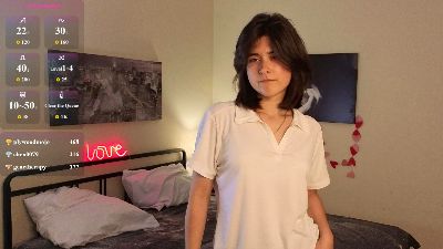 Barbara_Little webcam model stream image