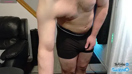 Thekodyy webcam model stream image