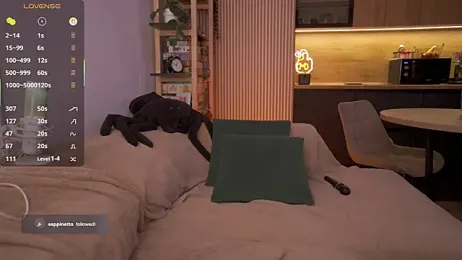 Keokistar webcam model stream image