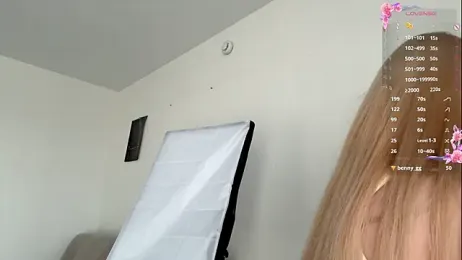 GilySuper webcam model stream image