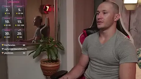 AxelFairchaild webcam model stream image