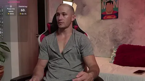 AxelFairchaild webcam model stream image