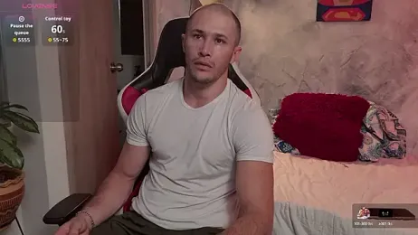 AxelFairchaild webcam model stream image