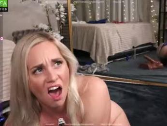 lovemoscarlett webcam model stream image