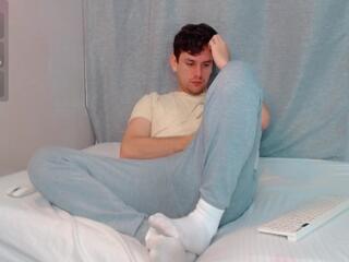 Gabriel Navas webcam model stream image