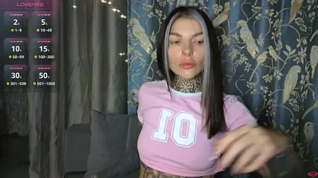 tattooedBabyy webcam stripchat model stream image
