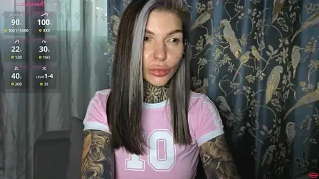 tattooedBabyy webcam stripchat model stream image