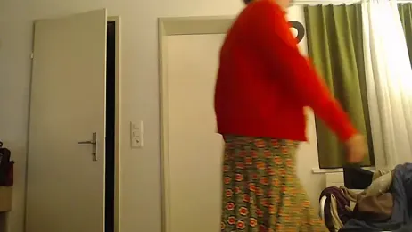 Hot-Muci webcam model stream image