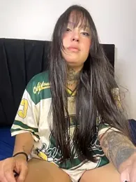Medusa_Mgl webcam model stream image