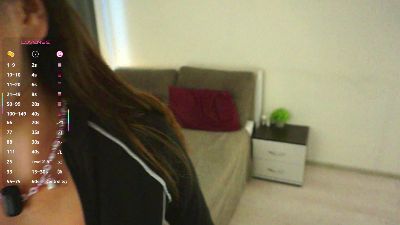AnaPuglia webcam model stream image
