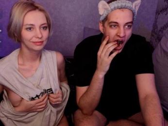 BlondIce webcam bongacams model stream image