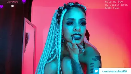 luci_fer_devil webcam model stream image