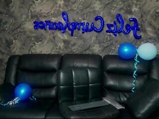 Justin Clark webcam model stream image