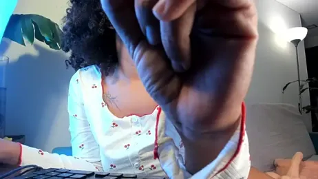 bronzetease webcam model stream image