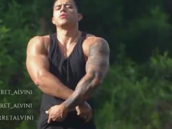 garret_alvin_ webcam model stream image