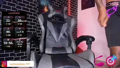 Lil_Curved webcam model stream image