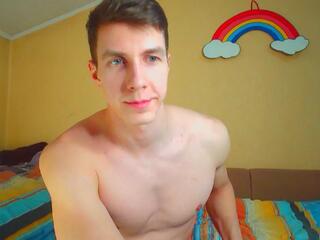 Chris Brien webcam model stream image