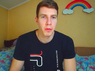 Chris Brien webcam model stream image